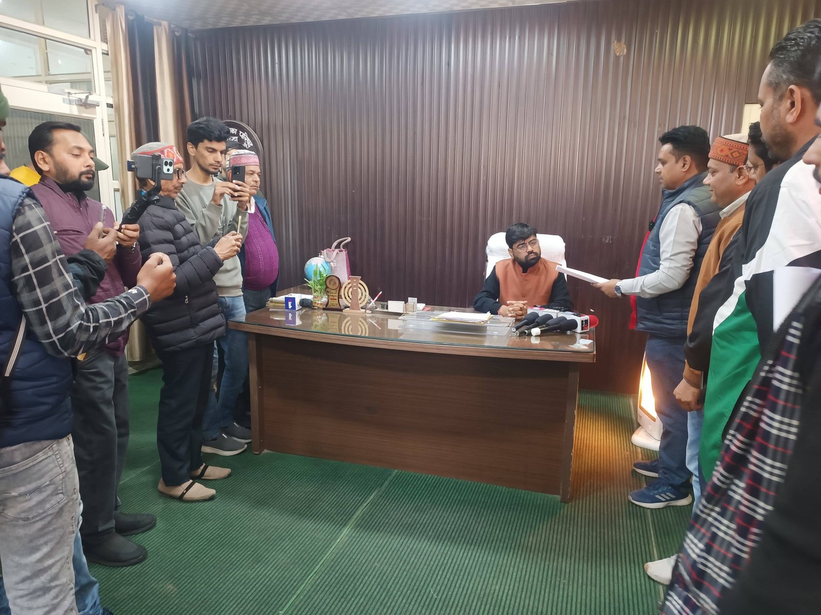 स्थानीय व्यापार और रोजगार सृजन को बढ़ावा देने का उद्देश्य